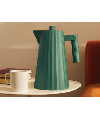 Bouilloire 1,7L Plissé - Alessi