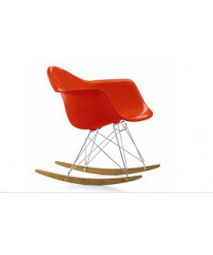 Boutique déco intérieure Chaise à bascule Eames RAR 1950 - Vitra Charles & Ray Eames