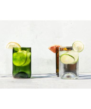 Set de 4 Verres Long Drink