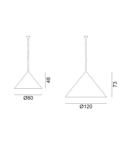 Suspension Pajama 95/96 - Gervasoni