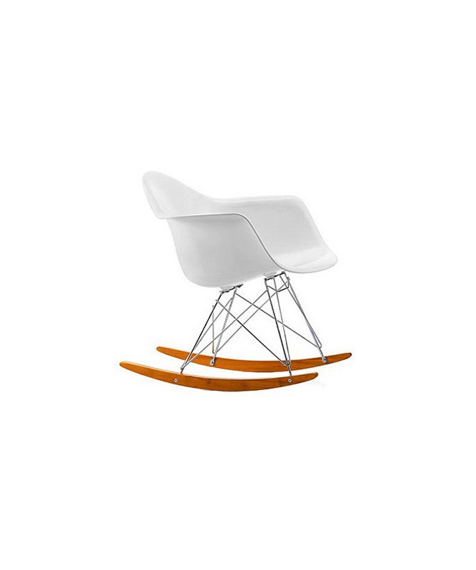 Boutique déco intérieure Chaise à bascule Eames RAR 1950 - Vitra Charles & Ray Eames Boutique déco intérieure Chaise à bascule Eames RAR 1950 - Vitra Charles & Ray Eames
