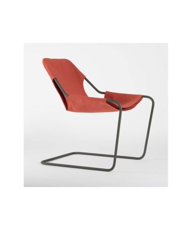 Fauteuil Paulistano Toiles des Vosges