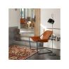 Fauteuil Paulistano Cuir