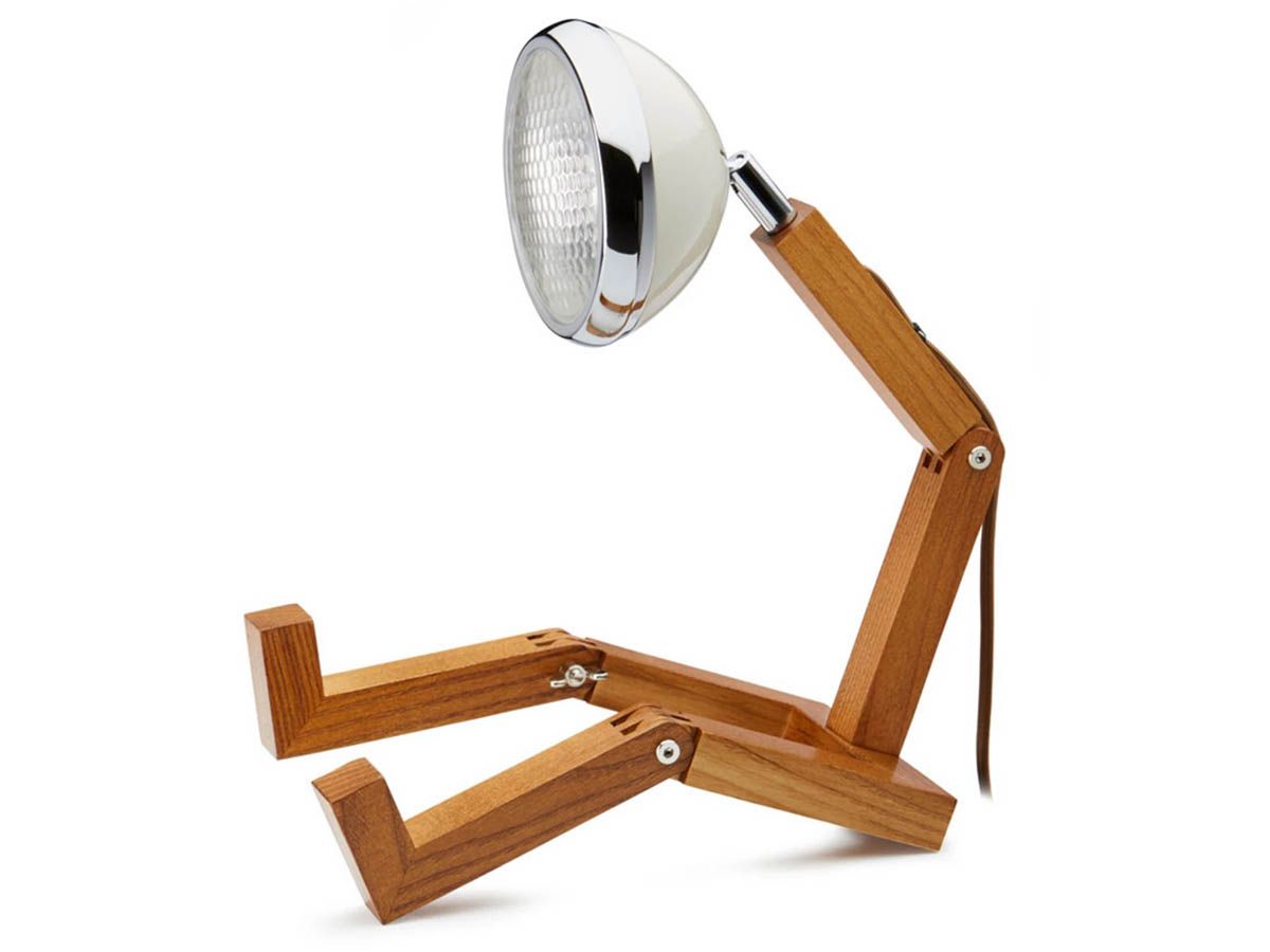 Lampe Mr Wattson