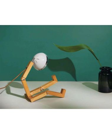 Lampe Mr Wattson