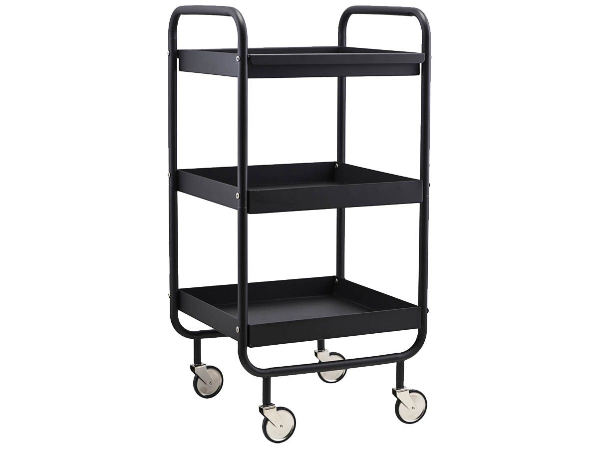 Desserte roulante 3 étages Roll