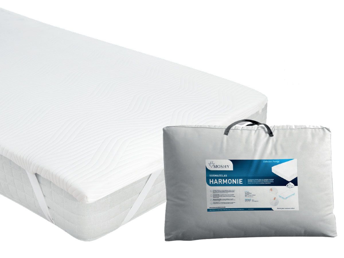 Surmatelas Harmonie
