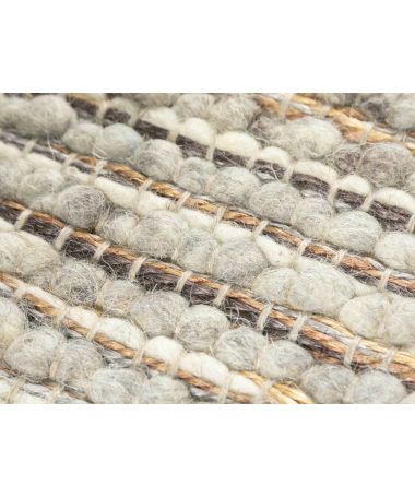 Tapis Kassa - Idaho - Gris