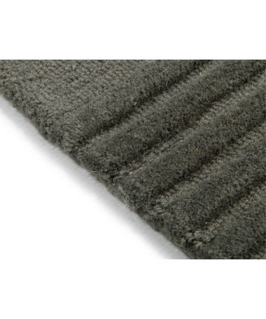 Tapis d'intérieur Vassily - Kaki