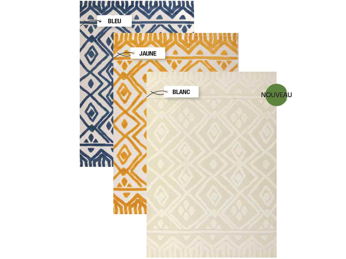 Tapis d'extérieur Zanzibar IDAHO