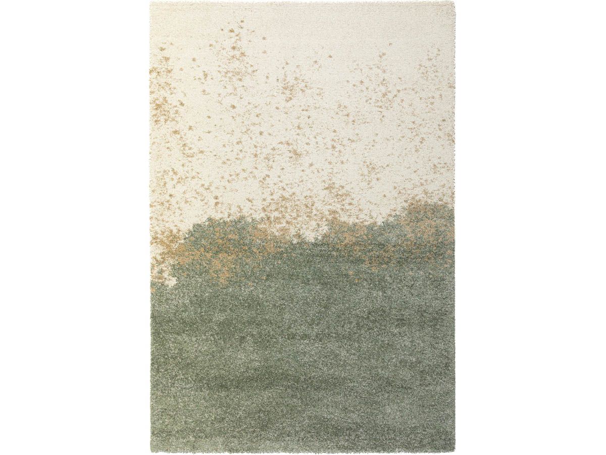 Tapis d'intérieur Snow - IDAHO - Sauge