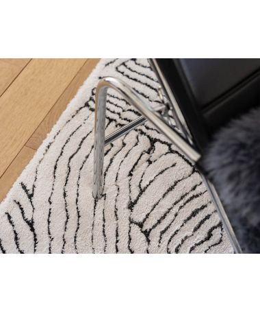 Tapis d'intérieur Paulin - Vivaraise - Neige