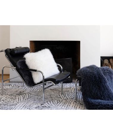 Tapis d'intérieur Paulin - Vivaraise - Neige