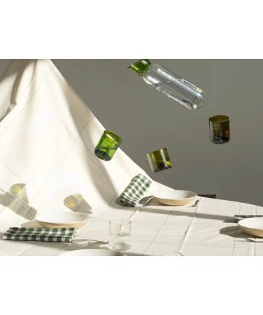 Set de 4 Verres Short Drink - Q de Bouteilles