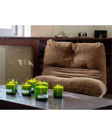 Bougie parfumée - Q de Bouteilles