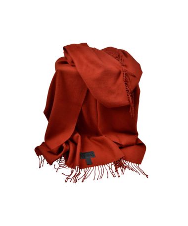 Plaid Since 1828 Alpaca - Zoeppritz - Rouge