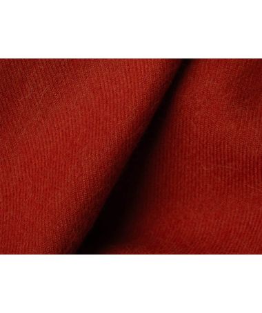 Plaid Since 1828 Alpaca - Zoeppritz - Rouge