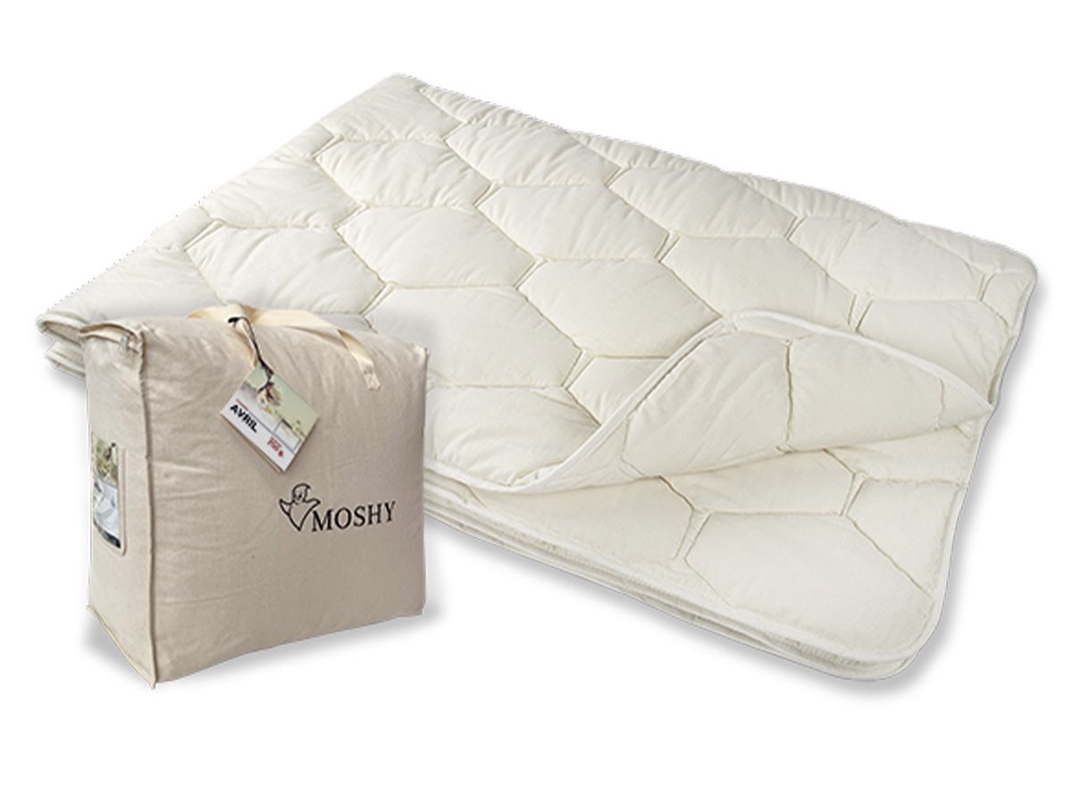 Couette Avril gamme Naturalia de Moshy