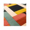Tapis Minotor Nef coloris Cuivre - Diacasan