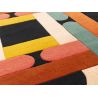 Tapis Minotor Nef coloris Cuivre - Diacasan