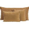 Housse de coussin Chennai TABAC - Haomy
