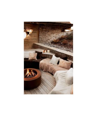 Housse de coussin Chamonix