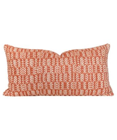 Coussin Cesario carmin Bed & Philosphy