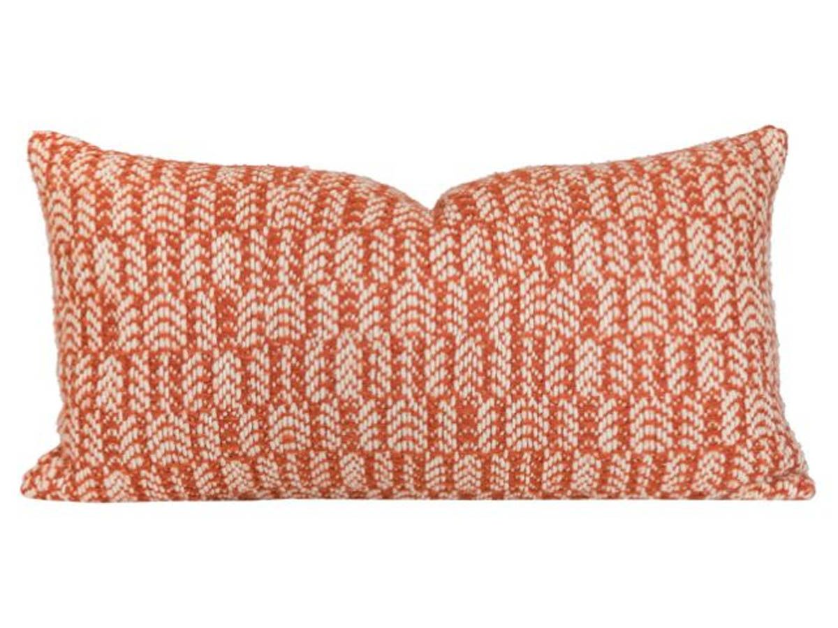 Coussin Cesario carmin Bed & Philosphy