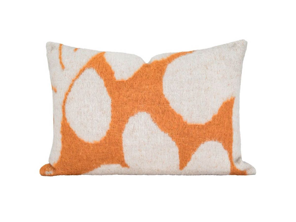 Coussin Mimo orange - Bed and Philosophy