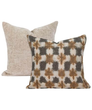 Coussin Rimbaud Ziggy 35x35 cm - Bed And Philosophy