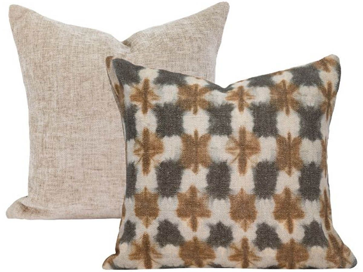 Coussin Rimbaud Ziggy 35x35 cm - Bed And Philosophy