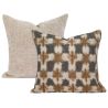 Coussin Rimbaud Ziggy 35x35 cm - Bed And Philosophy
