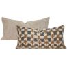 Coussin Rimbaud Zia 30x60 cm - Bed And Philosophy