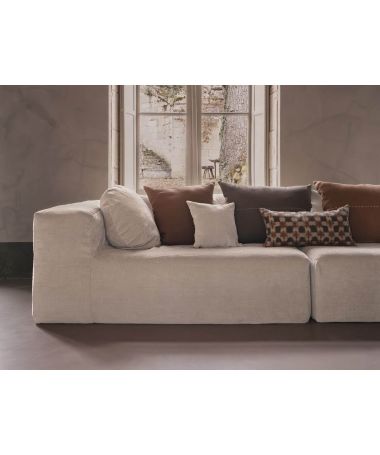 Coussin Rimbaud Zia et Ziggy - Bed And Philosophy