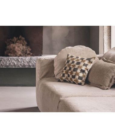 Coussin Rimbaud Zia et Ziggy - Bed And Philosophy