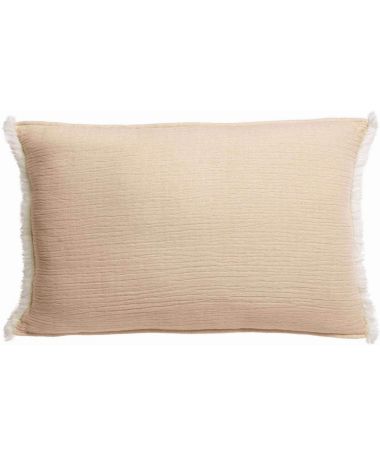 Coussin Emilio lin - Vivaraise