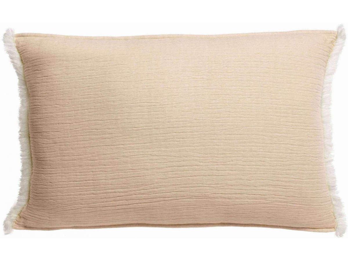 Coussin Emilio lin - Vivaraise
