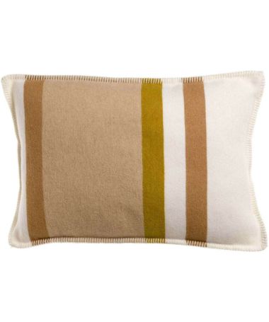 Coussin Gioia - Vivaraise - Ivoire