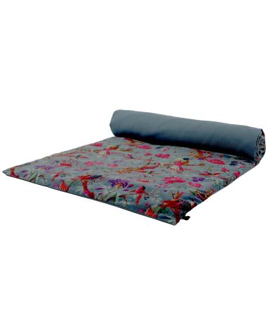 Édredon Birdy velours Turquin