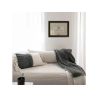 Coussin Van - Bed and Philosophy - Noir