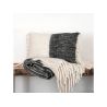 Coussin Van - Bed and Philosophy - Noir