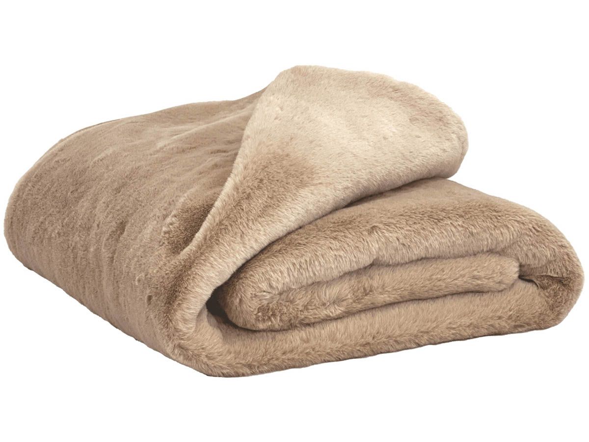 Plaid et couvre-lit Chamonix - Haomy - Lin