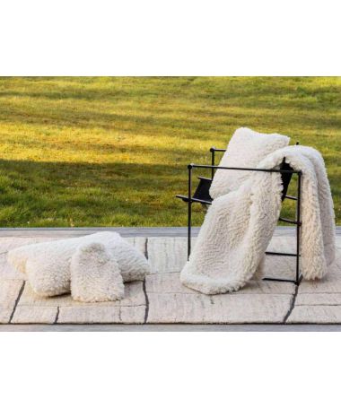 Plaid Noam 140 x 180 cm - Vivaraise