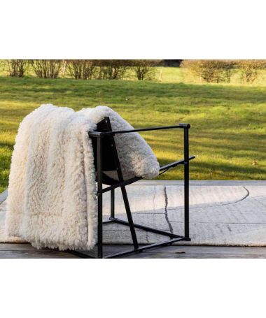 Plaid Noam 140 x 180 cm - Vivaraise