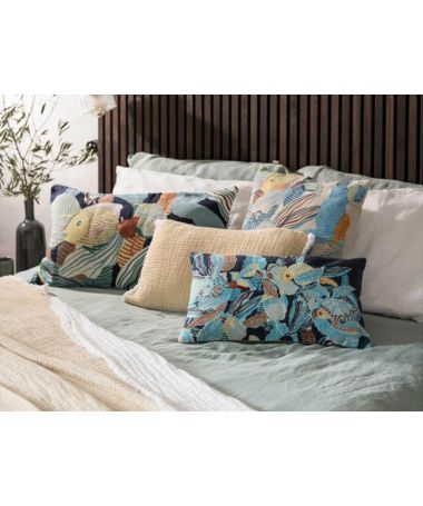 Coussin Emilio Vivaraise