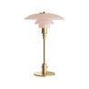 Lampe de table PH 3/2 Rose-Laiton