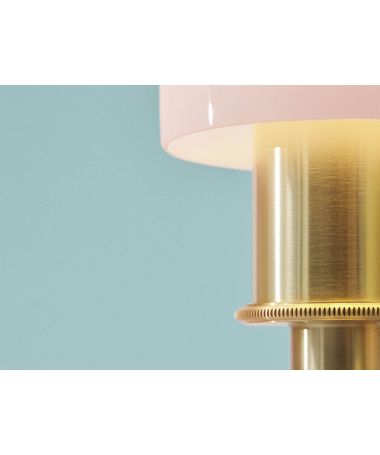 Lampe de table PH 3/2 Rose-Laiton