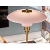 Lampe de table PH 3/2 Rose-Laiton