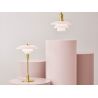 Lampe de table PH 3/2 Rose-Laiton