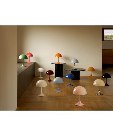 Lampe de table Panthella 250 Portable - Louis Poulsen